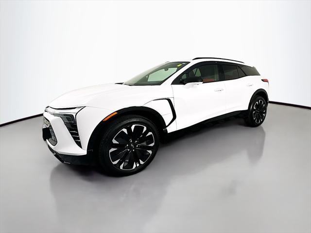 used 2024 Chevrolet Blazer EV car, priced at $29,200