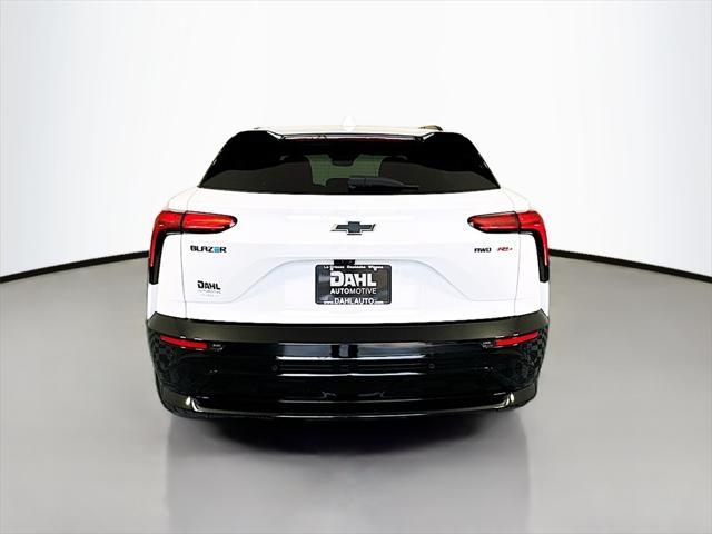 used 2024 Chevrolet Blazer EV car, priced at $29,200