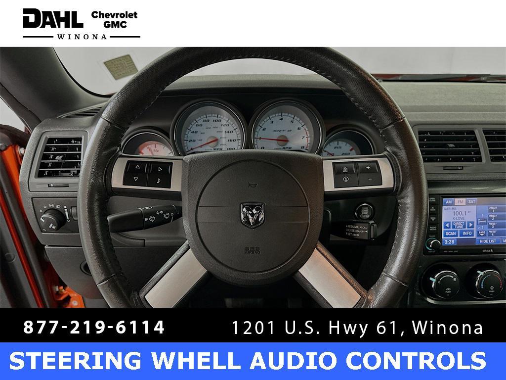 used 2009 Dodge Challenger car, priced at $27,900