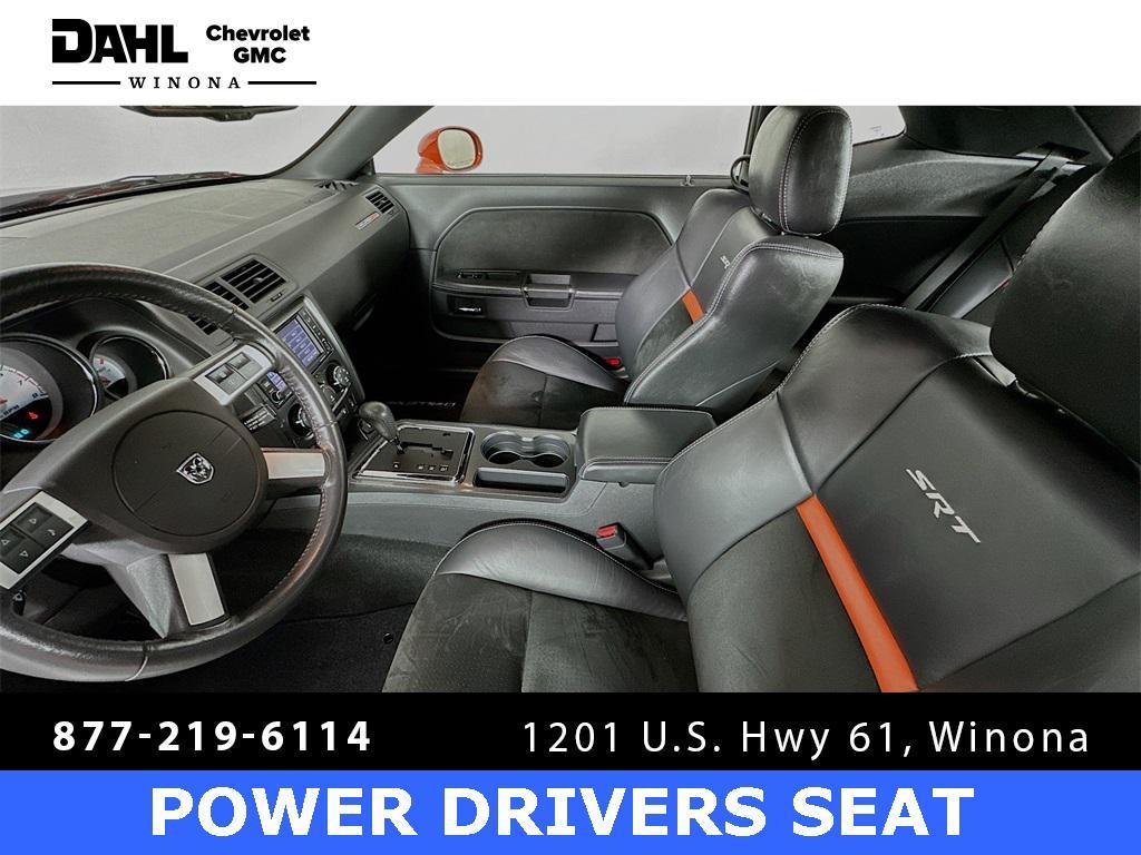 used 2009 Dodge Challenger car, priced at $27,900