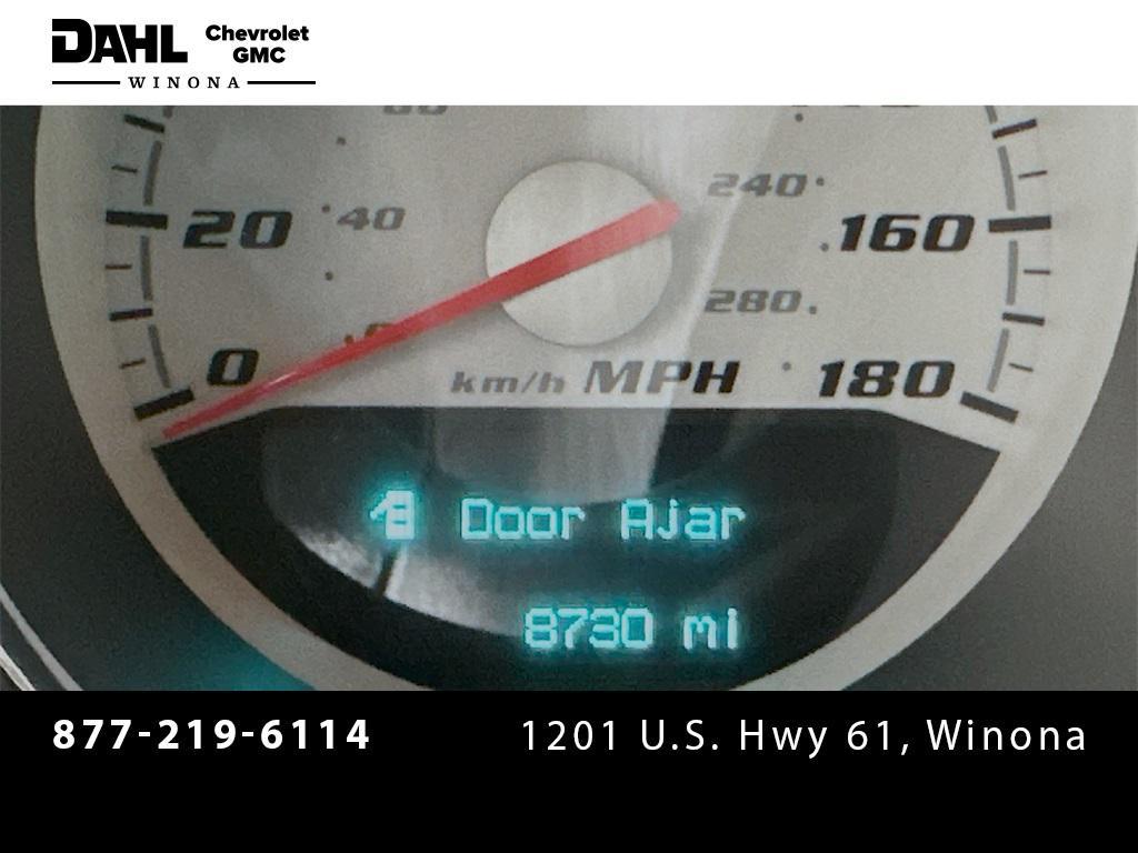 used 2009 Dodge Challenger car, priced at $27,900