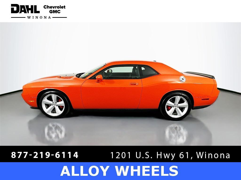 used 2009 Dodge Challenger car, priced at $27,900