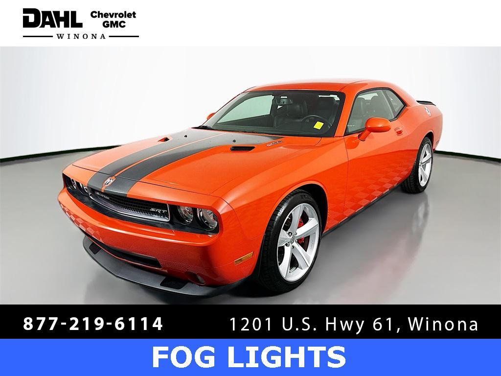 used 2009 Dodge Challenger car, priced at $27,900