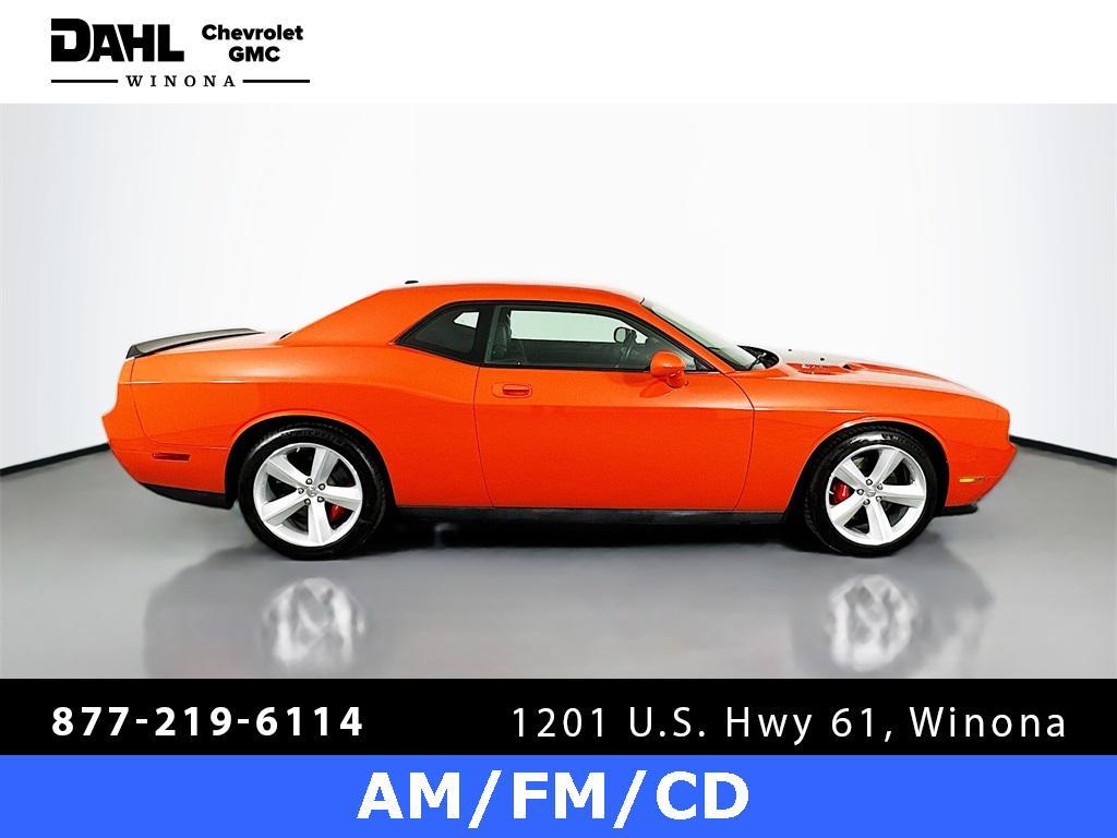 used 2009 Dodge Challenger car, priced at $27,900