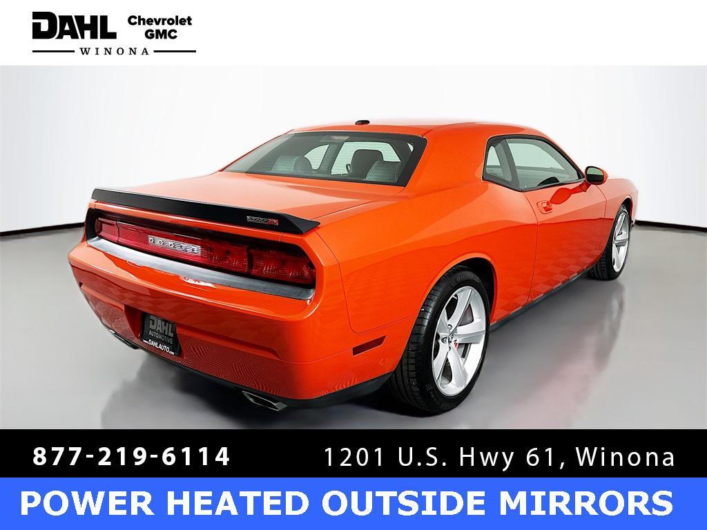 used 2009 Dodge Challenger car, priced at $27,900