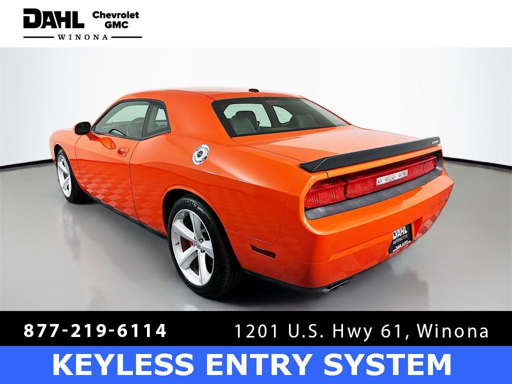 used 2009 Dodge Challenger car, priced at $27,900