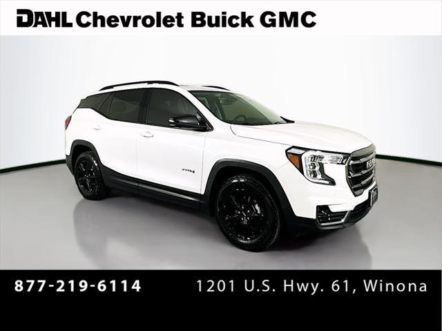 used 2023 GMC Terrain car, priced at $26,300