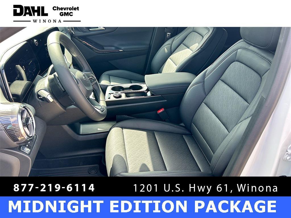 new 2026 Chevrolet Equinox car, priced at $33,880