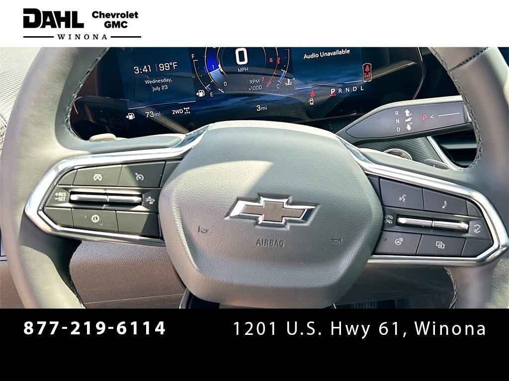 new 2026 Chevrolet Equinox car, priced at $33,880