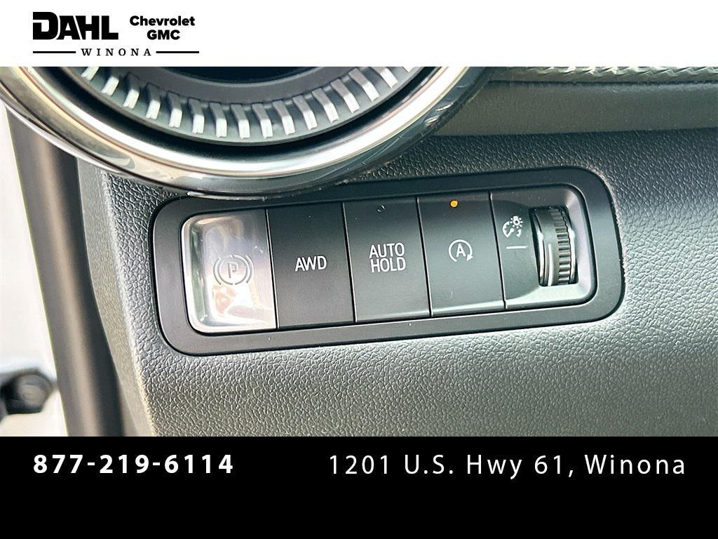 new 2026 Chevrolet Equinox car, priced at $33,880