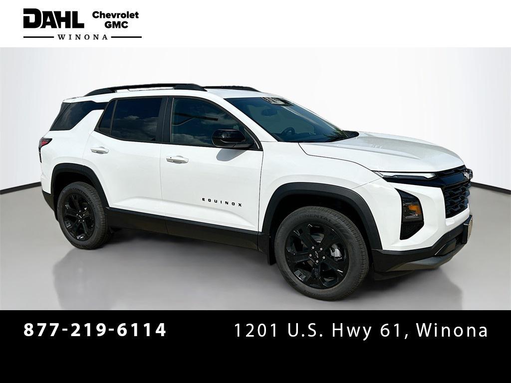 new 2026 Chevrolet Equinox car, priced at $33,880