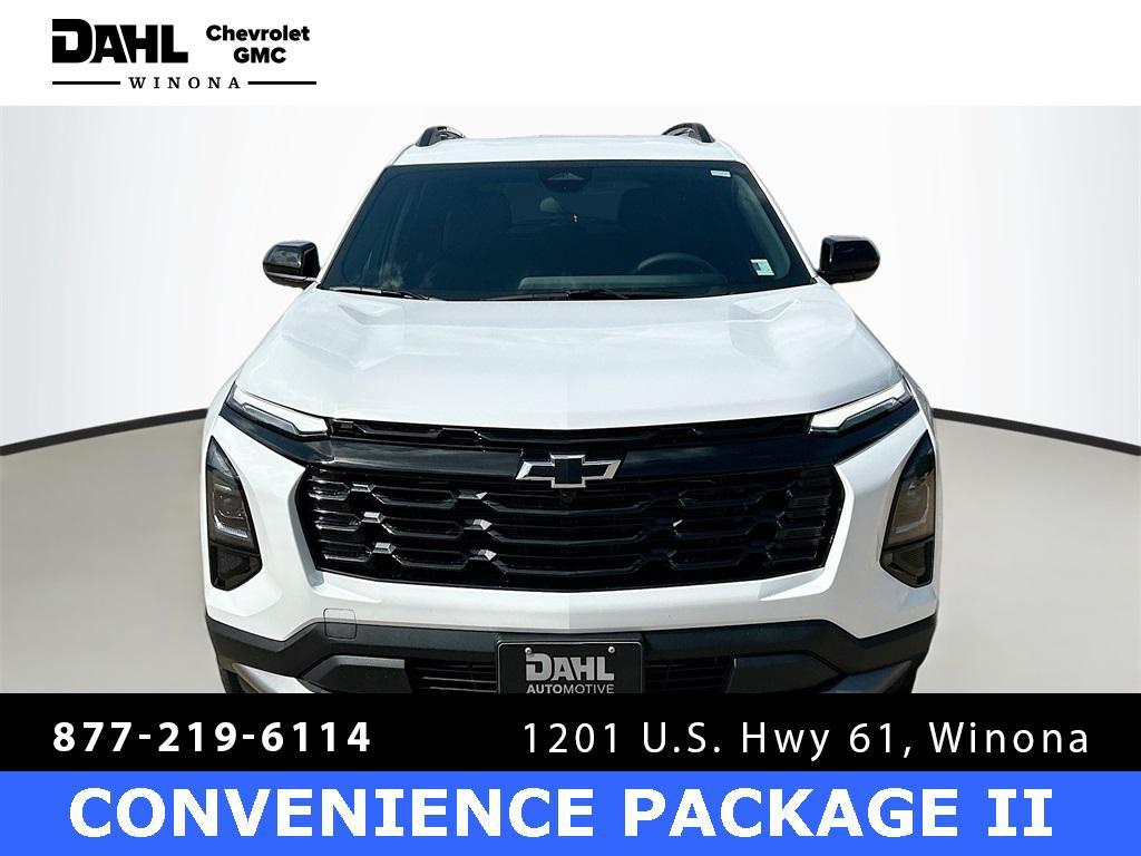 new 2026 Chevrolet Equinox car, priced at $33,880