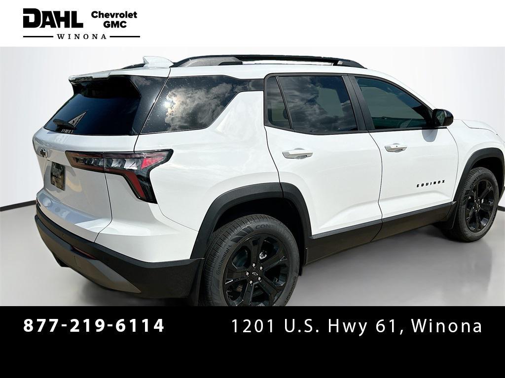 new 2026 Chevrolet Equinox car, priced at $33,880