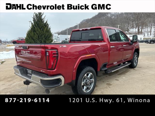 new 2025 GMC Sierra 3500 car, priced at $84,750