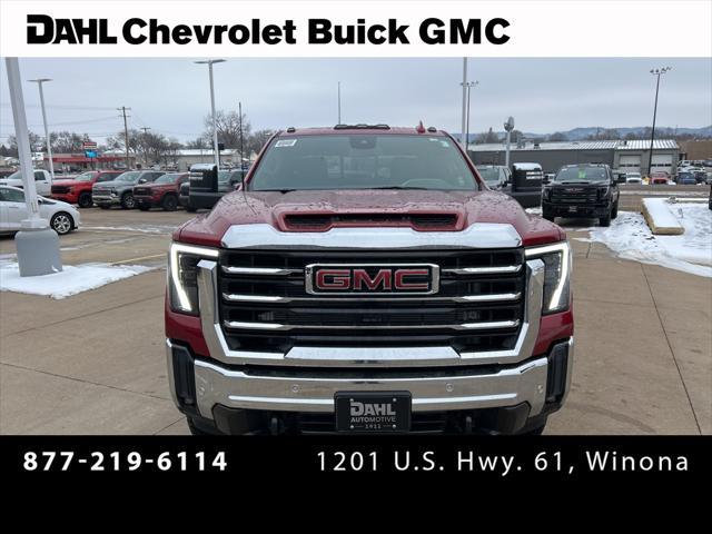 new 2025 GMC Sierra 3500 car, priced at $84,750