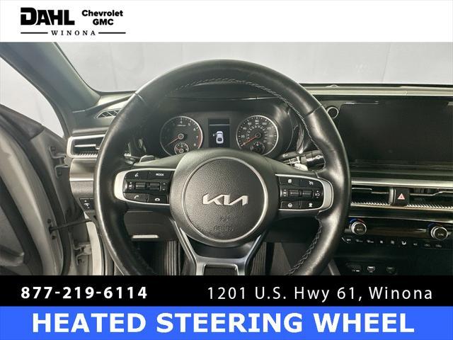 used 2023 Kia K5 car, priced at $29,900