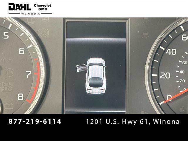 used 2023 Kia K5 car, priced at $29,900