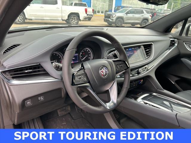 used 2022 Buick Enclave car, priced at $30,900