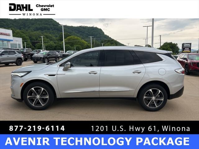 used 2022 Buick Enclave car, priced at $30,900