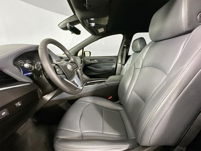 used 2022 Buick Enclave car, priced at $30,800