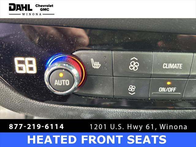 used 2022 Buick Enclave car, priced at $30,900