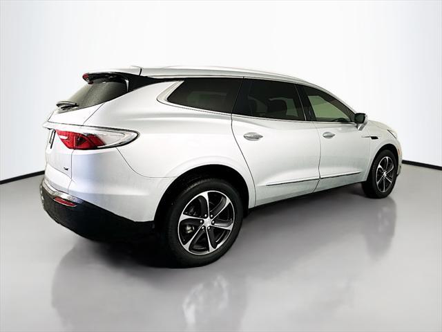 used 2022 Buick Enclave car, priced at $30,800