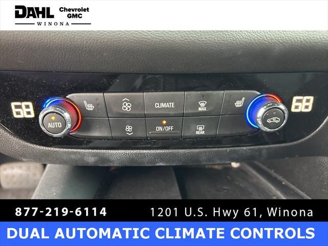 used 2022 Buick Enclave car, priced at $30,900