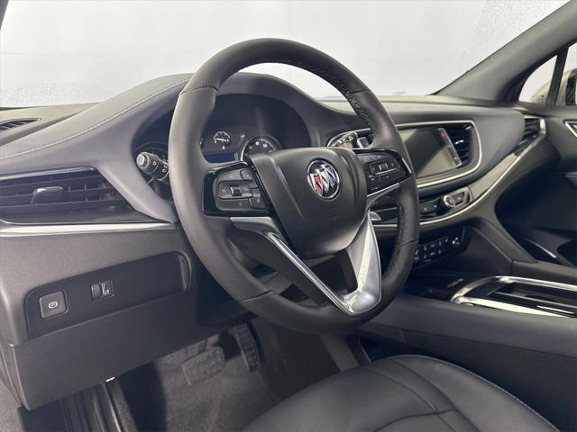 used 2022 Buick Enclave car, priced at $30,800