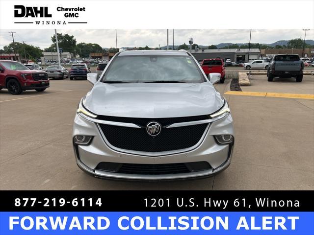 used 2022 Buick Enclave car, priced at $30,900