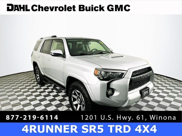 used 2018 Toyota 4Runner car, priced at $30,400