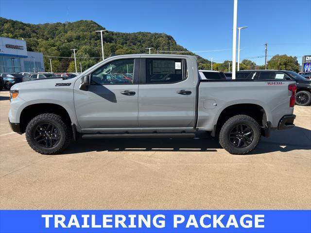 new 2024 Chevrolet Silverado 1500 car, priced at $50,900