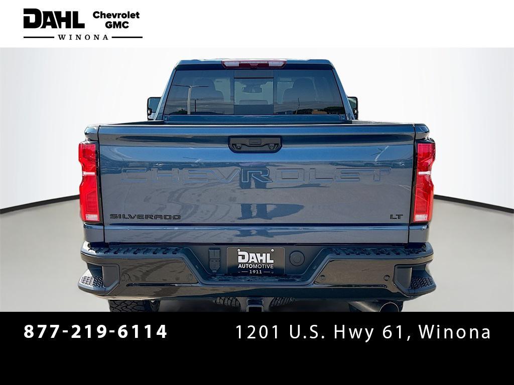 new 2025 Chevrolet Silverado 3500 car, priced at $74,200