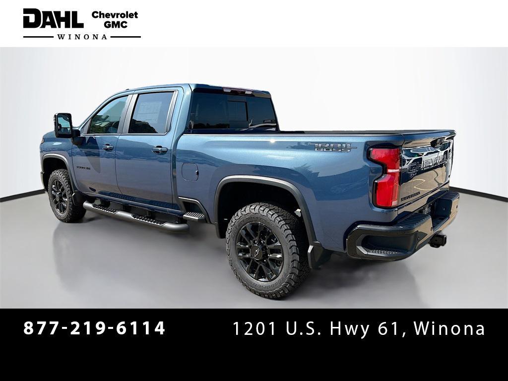 new 2025 Chevrolet Silverado 3500 car, priced at $74,200