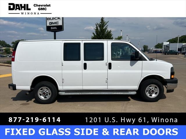 used 2023 GMC Savana 2500 car, priced at $32,400