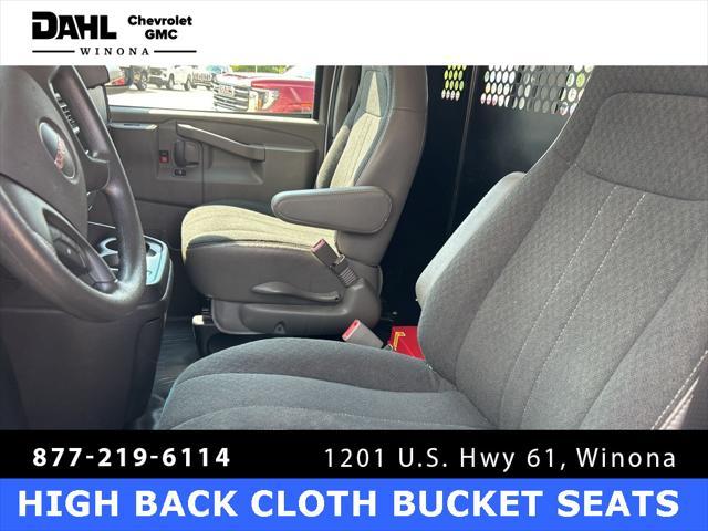 used 2023 GMC Savana 2500 car, priced at $32,400