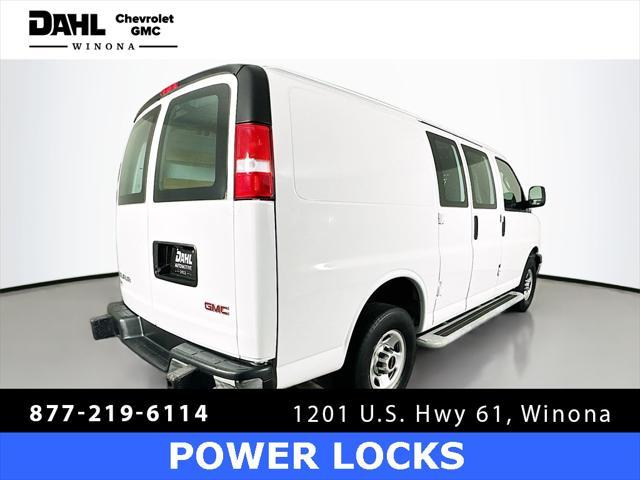 used 2023 GMC Savana 2500 car, priced at $29,400
