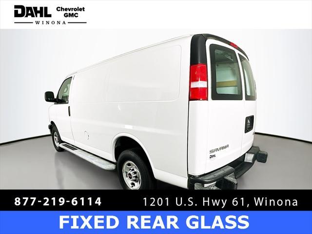 used 2023 GMC Savana 2500 car, priced at $29,400