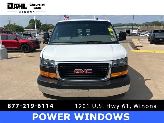 used 2023 GMC Savana 2500 car, priced at $32,400