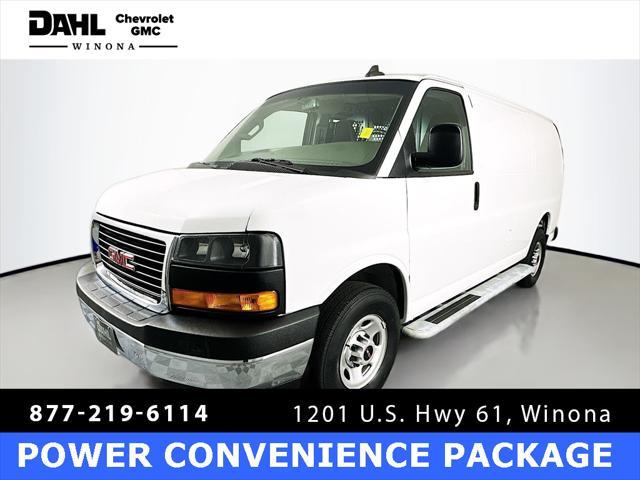 used 2023 GMC Savana 2500 car, priced at $29,400