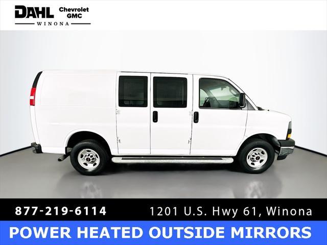 used 2023 GMC Savana 2500 car, priced at $29,400