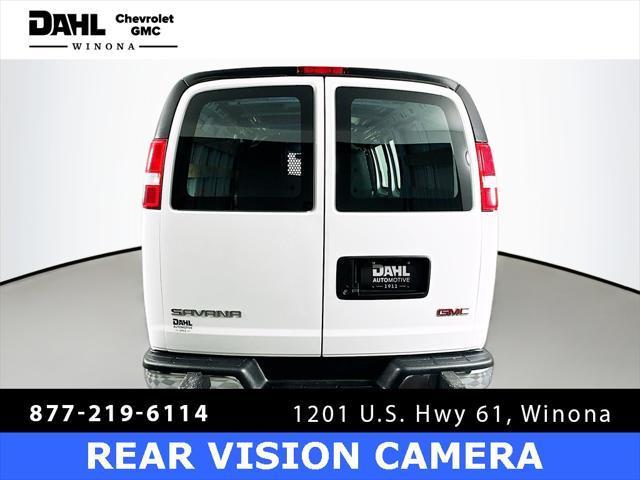 used 2023 GMC Savana 2500 car, priced at $29,400