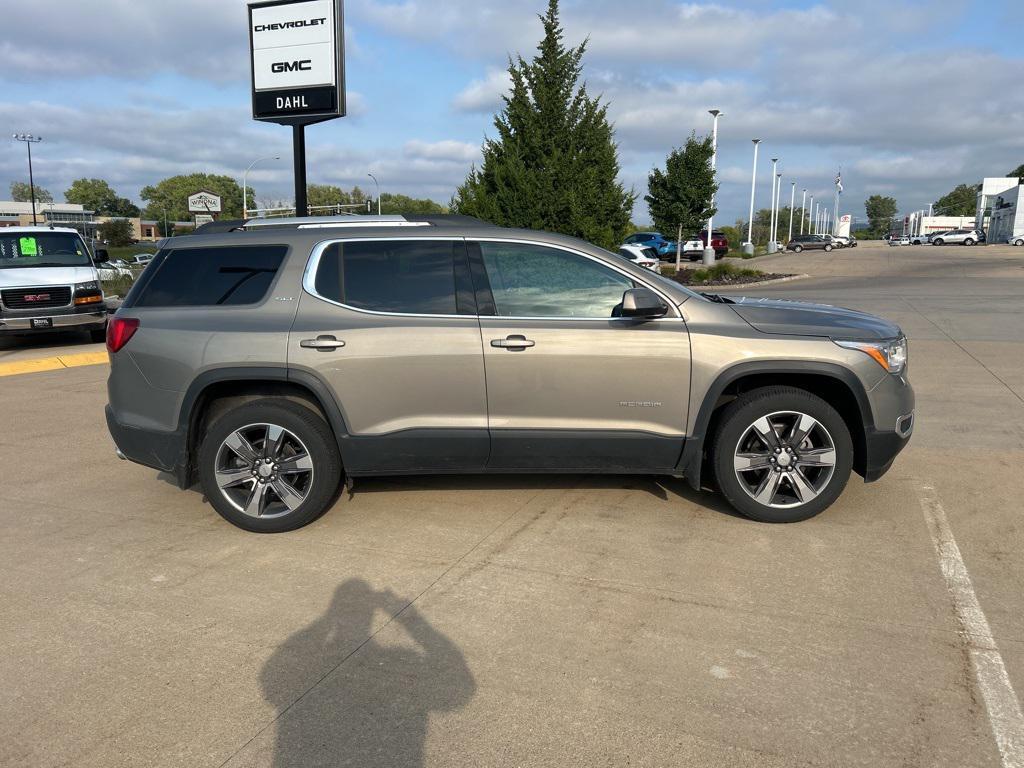 used 2019 GMC Acadia car, priced at $18,900