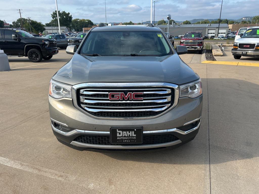used 2019 GMC Acadia car, priced at $18,900