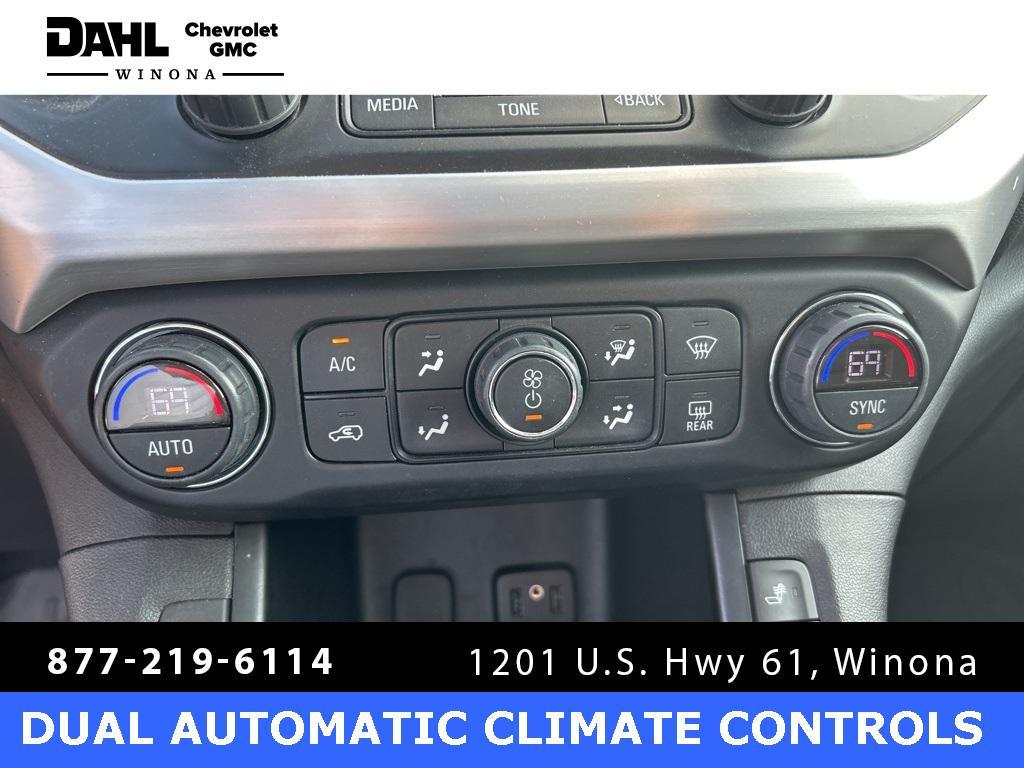 used 2019 GMC Acadia car, priced at $18,900