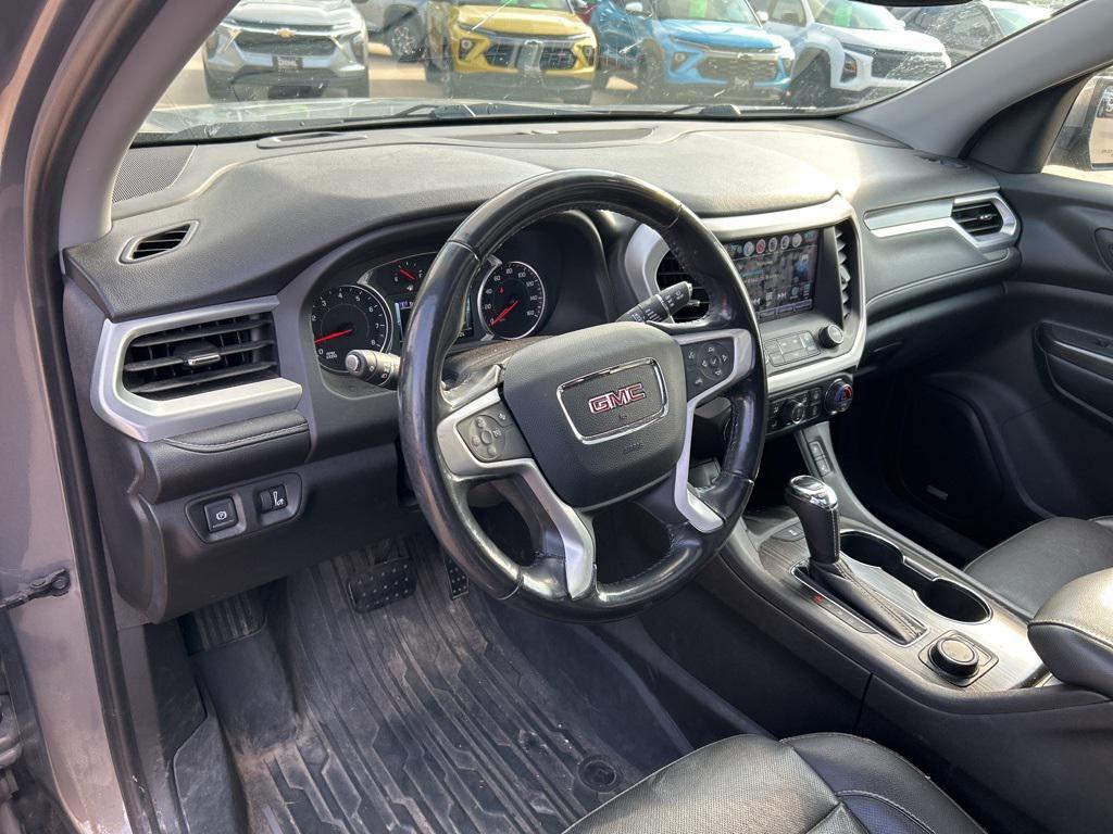 used 2019 GMC Acadia car, priced at $18,900