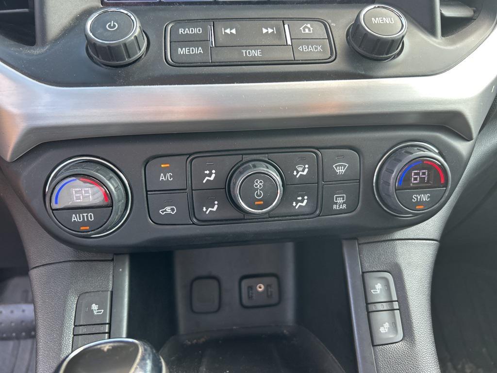 used 2019 GMC Acadia car, priced at $18,900