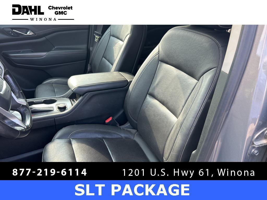 used 2019 GMC Acadia car, priced at $18,900