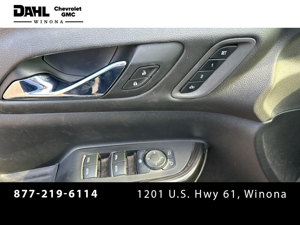used 2019 GMC Acadia car, priced at $18,900