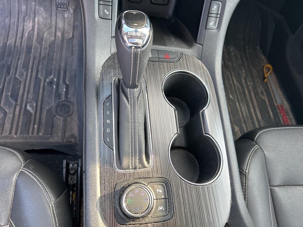 used 2019 GMC Acadia car, priced at $18,900