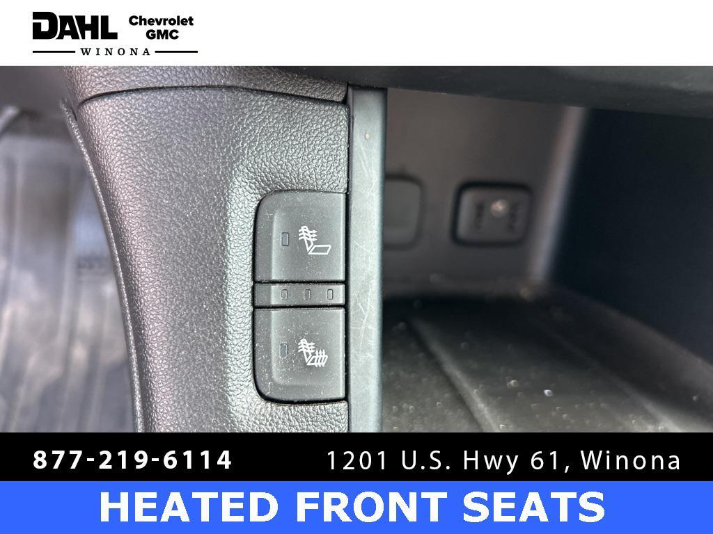 used 2019 GMC Acadia car, priced at $18,900